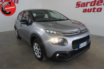 Citroen C3 PureTech 83 S&S Feel (2)