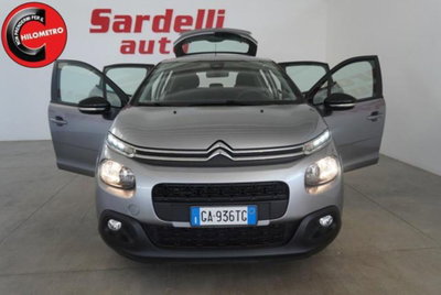 Citroen C3 PureTech 83 S&S Feel (3)