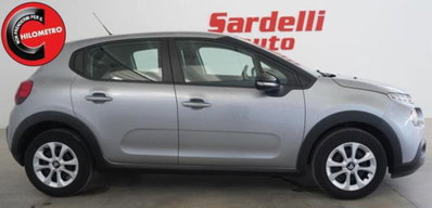 Citroen C3 PureTech 83 S&S Feel (4)