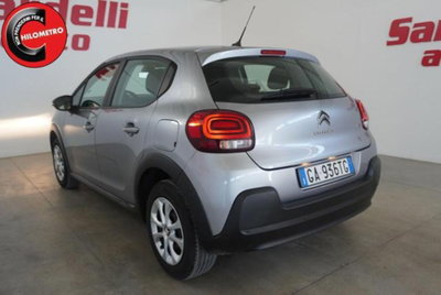 Citroen C3 PureTech 83 S&S Feel (5)