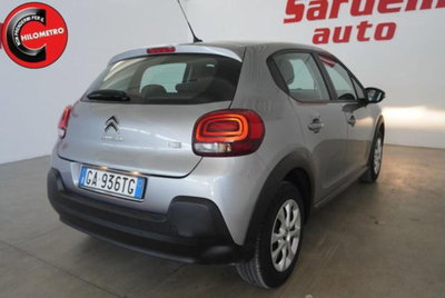 Citroen C3 PureTech 83 S&S Feel (6)
