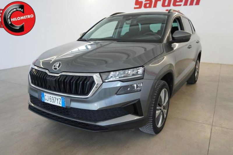Skoda Karoq 2.0 TDI EVO SCR 115 CV DSG Executive