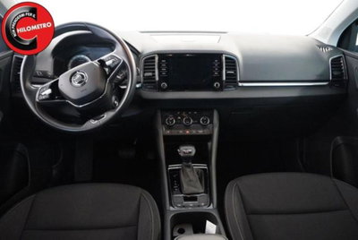 Skoda Karoq 2.0 TDI EVO SCR 115 CV DSG Executive (11)