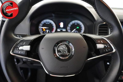 Skoda Karoq 2.0 TDI EVO SCR 115 CV DSG Executive (12)