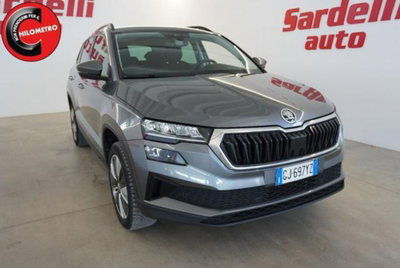 Skoda Karoq 2.0 TDI EVO SCR 115 CV DSG Executive (2)