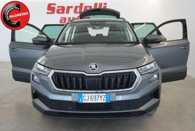 Skoda Karoq 2.0 TDI EVO SCR 115 CV DSG Executive (3)