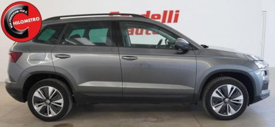 Skoda Karoq 2.0 TDI EVO SCR 115 CV DSG Executive (4)