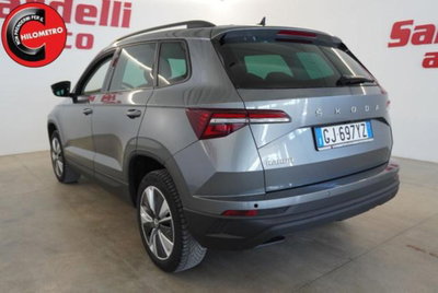 Skoda Karoq 2.0 TDI EVO SCR 115 CV DSG Executive (5)
