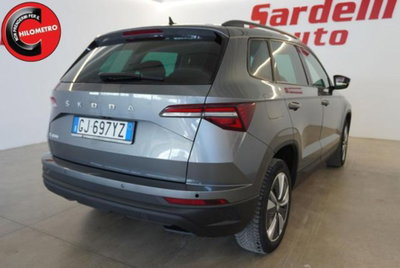 Skoda Karoq 2.0 TDI EVO SCR 115 CV DSG Executive (6)