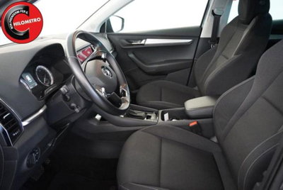 Skoda Karoq 2.0 TDI EVO SCR 115 CV DSG Executive (7)