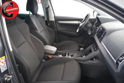 Skoda Karoq 2.0 TDI EVO SCR 115 CV DSG Executive (9)