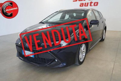 Toyota Corolla Touring Sports 1.8 Hybrid Business usata
