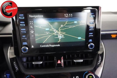 Toyota Corolla Touring Sports 1.8 Hybrid Business (12)