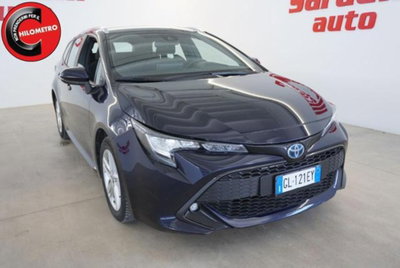 Toyota Corolla Touring Sports 1.8 Hybrid Business (2)