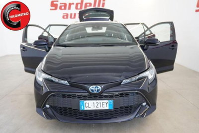 Toyota Corolla Touring Sports 1.8 Hybrid Business (3)