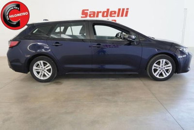 Toyota Corolla Touring Sports 1.8 Hybrid Business (4)