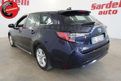 Toyota Corolla Touring Sports 1.8 Hybrid Business (5)