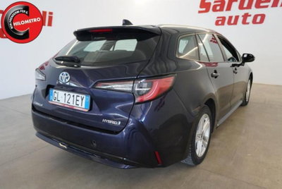 Toyota Corolla Touring Sports 1.8 Hybrid Business (6)