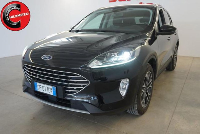 Ford Kuga 1.5 EcoBlue 120 CV 2WD Titanium