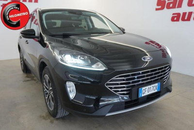 Ford Kuga 1.5 EcoBlue 120 CV 2WD Titanium (2)