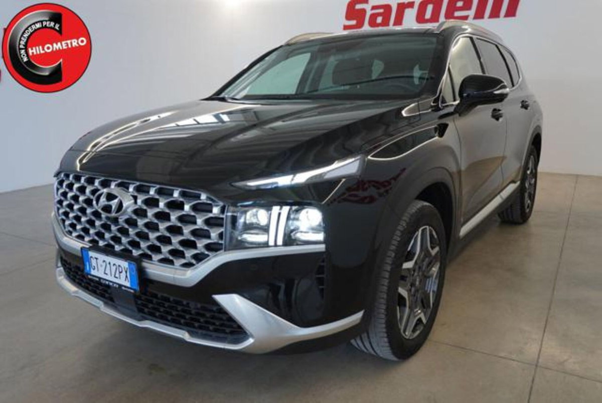 Hyundai Santa Fe 1.6 t-gdi phev XClass 4wd 288cv at 7p.ti