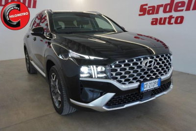 Hyundai Santa Fe 1.6 t-gdi phev XClass Bose&Tech 4wd at 7p.ti (2)