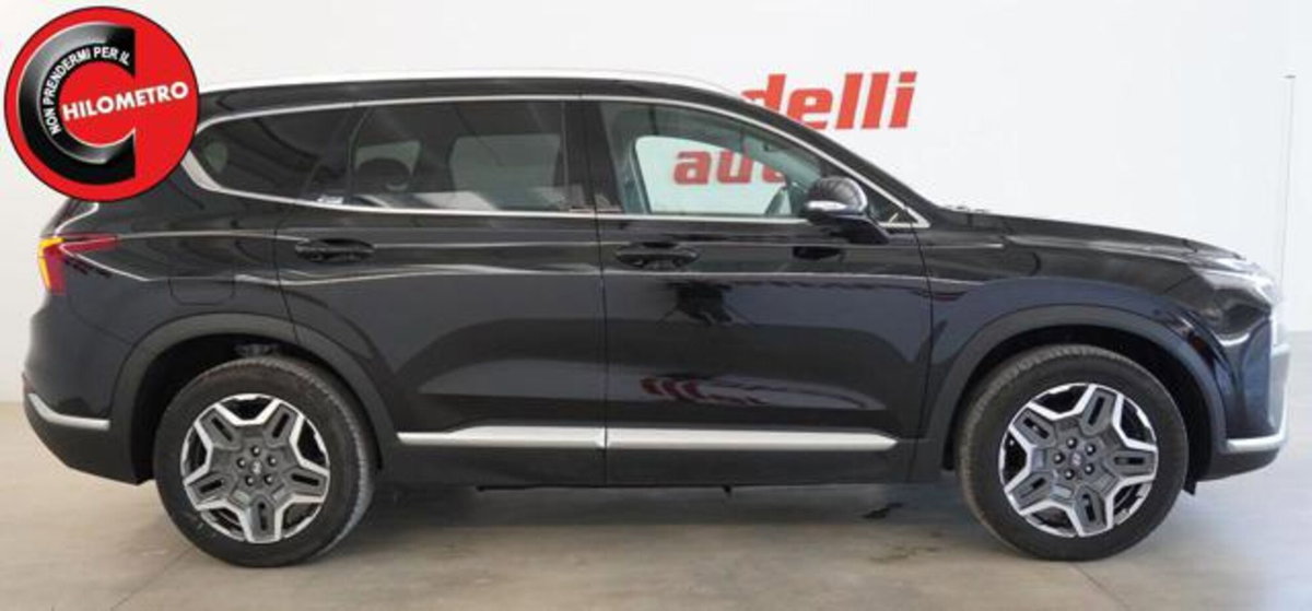 Hyundai Santa Fe 1.6 t-gdi phev XClass 4wd 288cv at 7p.ti (4)