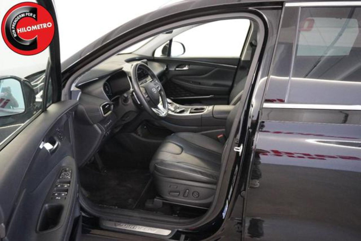 Hyundai Santa Fe 1.6 t-gdi phev XClass 4wd 288cv at 7p.ti (5)