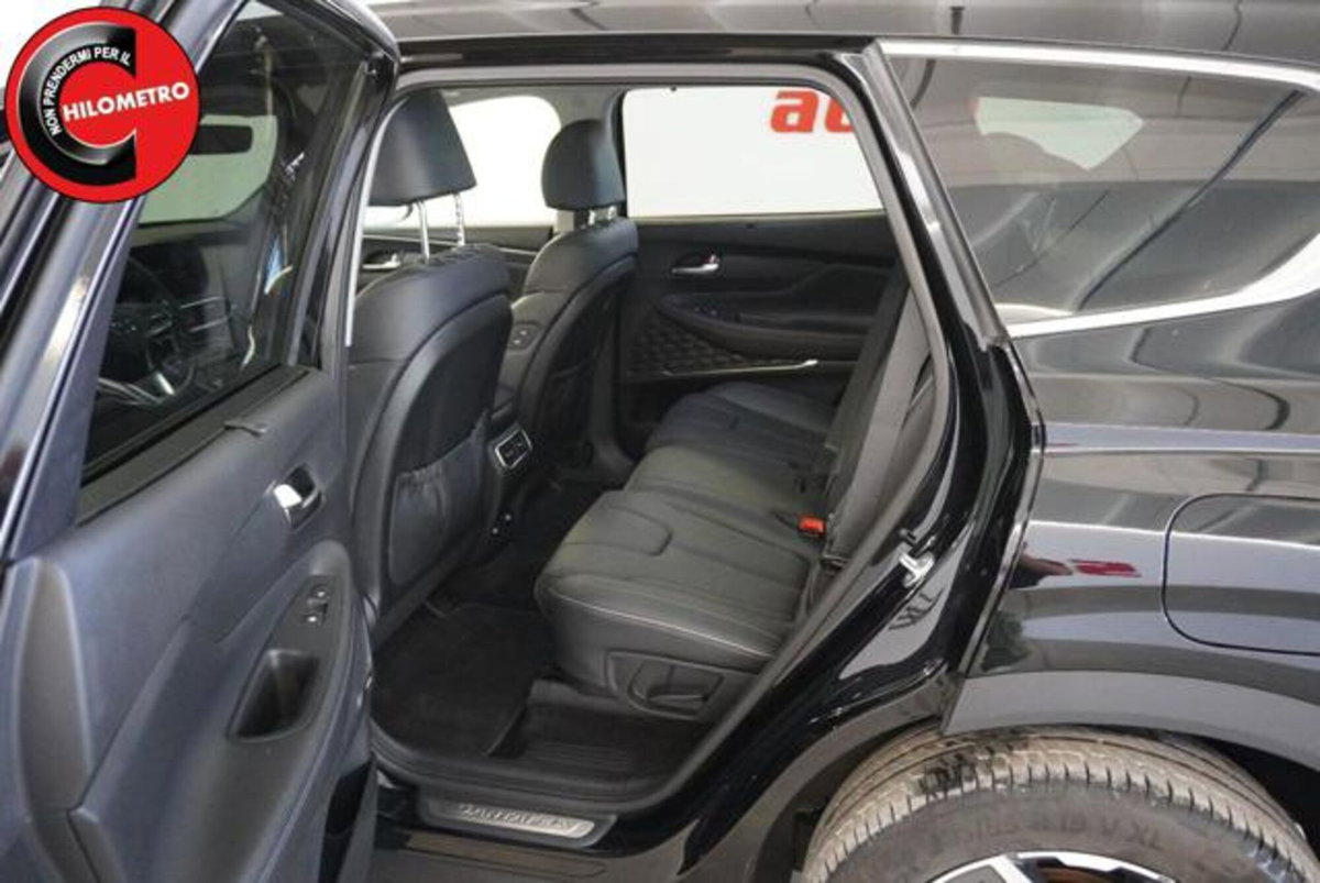 Hyundai Santa Fe 1.6 t-gdi phev XClass 4wd 288cv at 7p.ti (6)