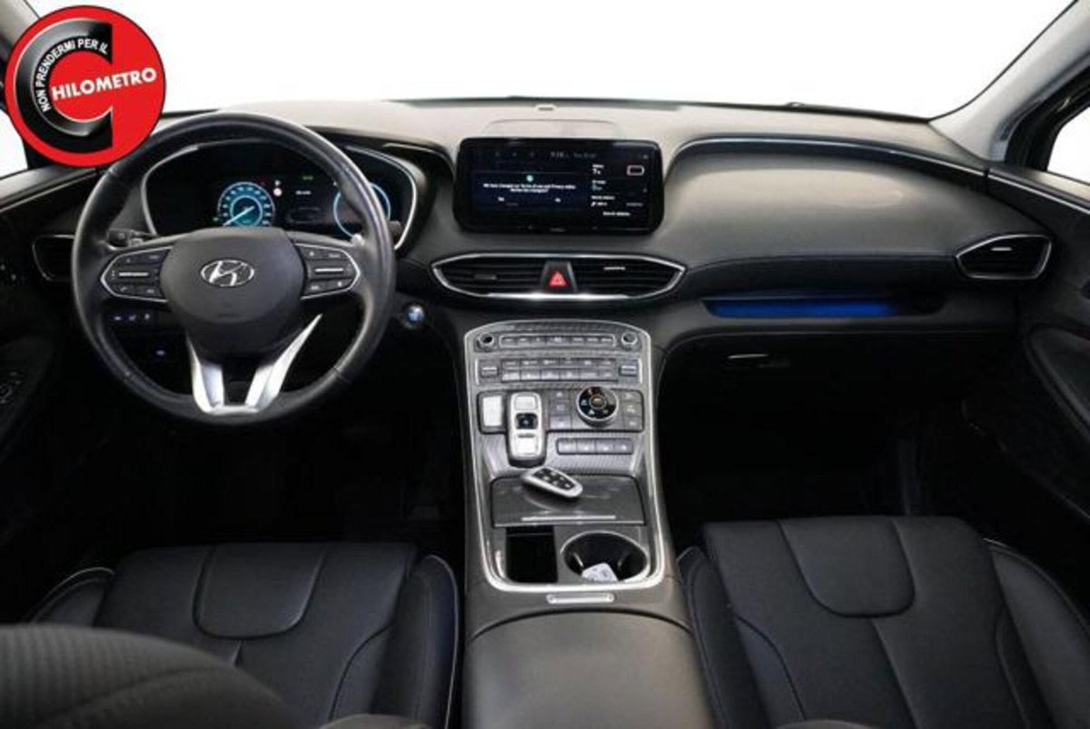 Hyundai Santa Fe 1.6 t-gdi phev XClass 4wd 288cv at 7p.ti (7)