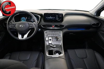 Hyundai Santa Fe 1.6 t-gdi phev XClass Bose&Tech 4wd at 7p.ti (7)