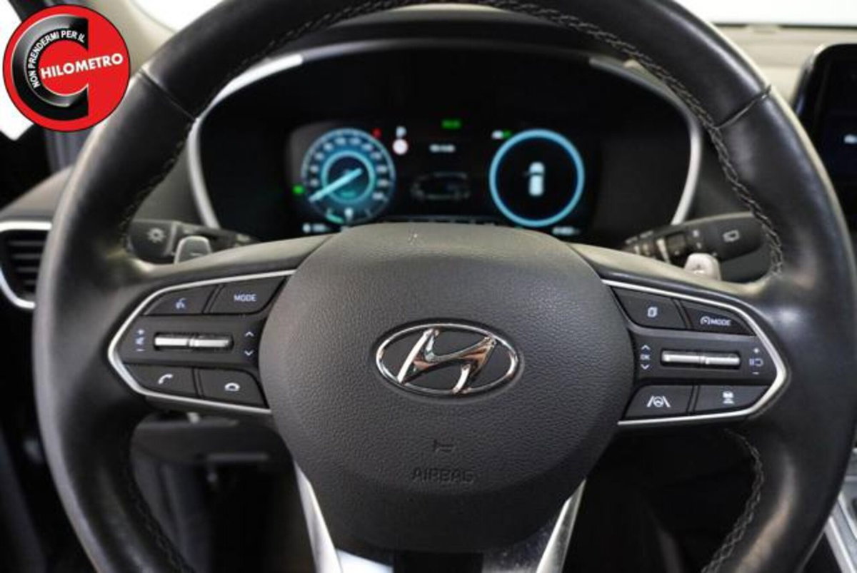 Hyundai Santa Fe 1.6 t-gdi phev XClass 4wd 288cv at 7p.ti (8)