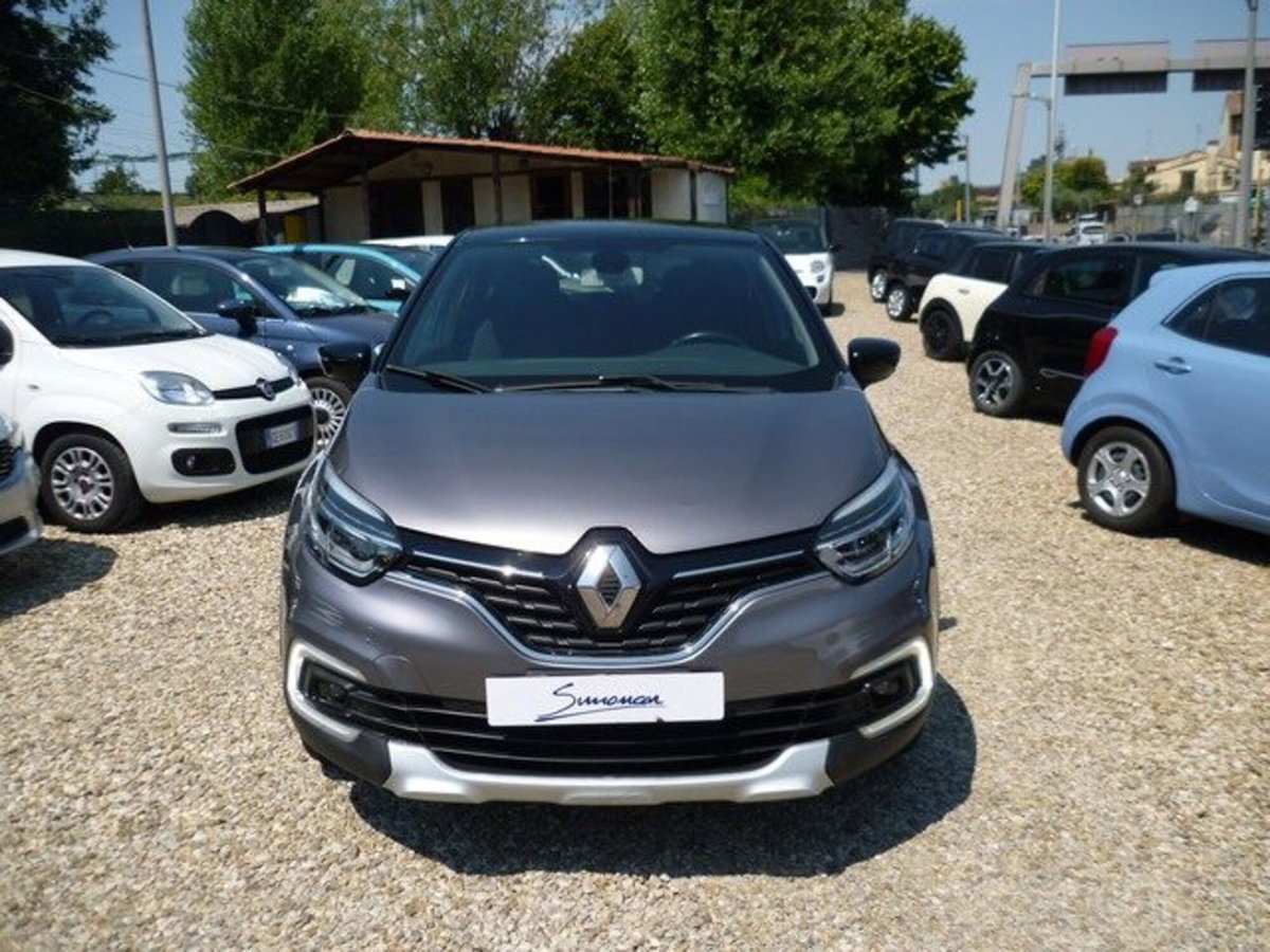 Renault Captur TCe 12V 90 CV Start&Stop Energy Life