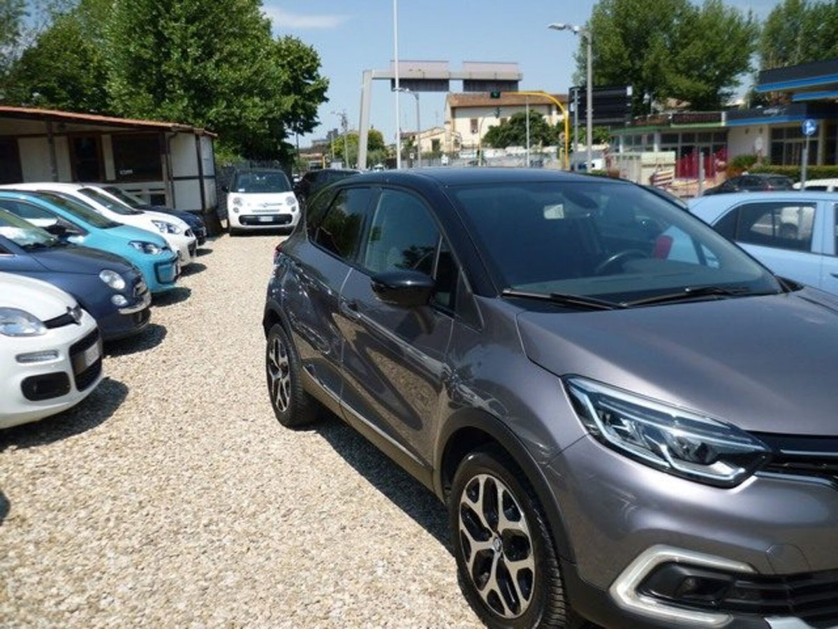 Renault Captur TCe 12V 90 CV Start&Stop Energy Life (2)