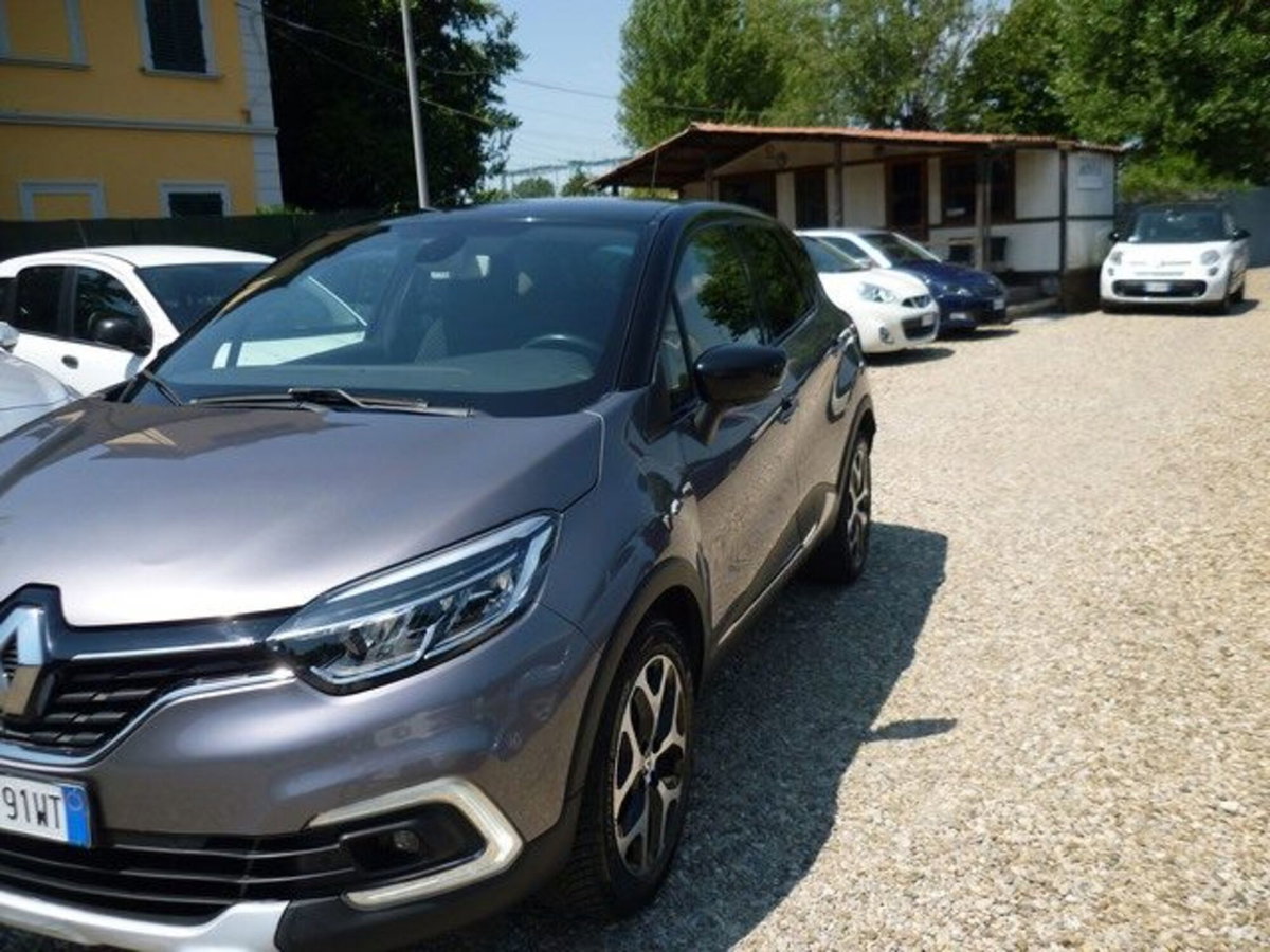 Renault Captur TCe 12V 90 CV Start&Stop Energy Life (3)