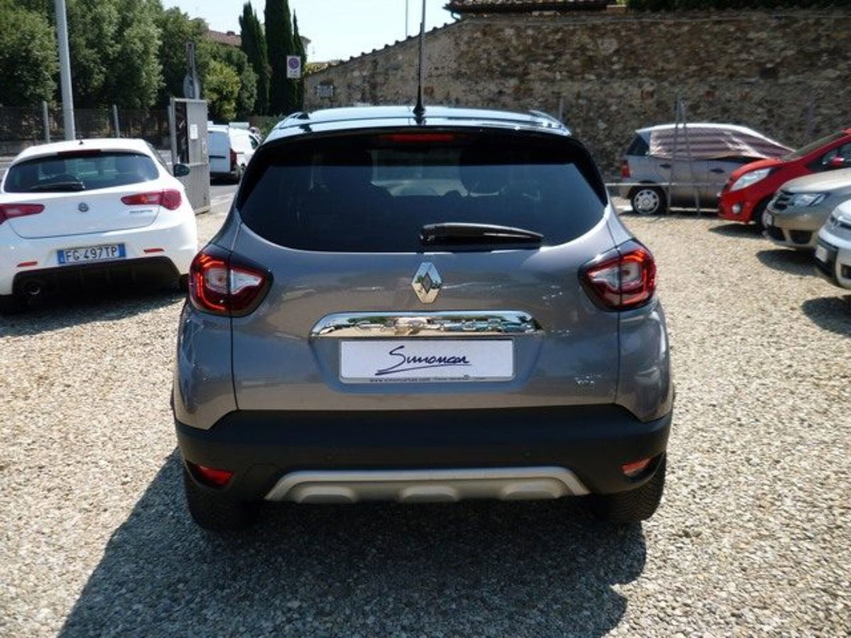 Renault Captur TCe 12V 90 CV Start&Stop Energy Life (4)