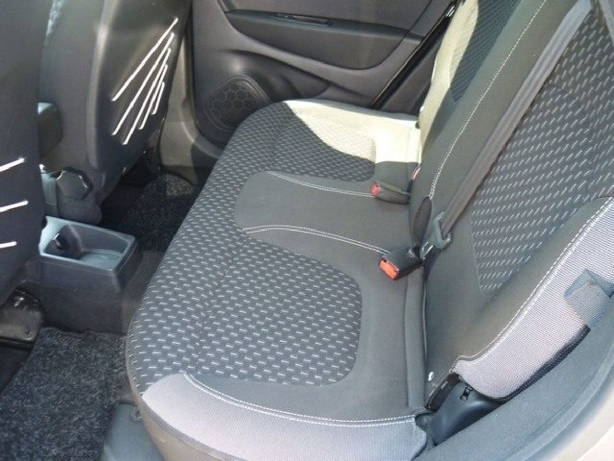 Renault Captur TCe 12V 90 CV Start&Stop Energy Life (8)