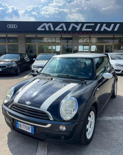 MINI Mini 1.4 tdi One D de luxe usata