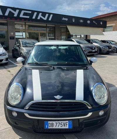 MINI Mini 1.4 tdi One D de luxe (2)