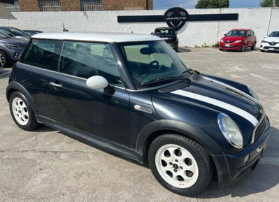 MINI Mini 1.4 tdi One D de luxe (3)