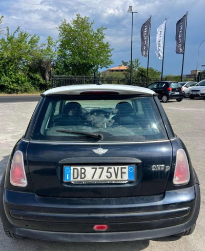 MINI Mini 1.4 tdi One D de luxe (5)