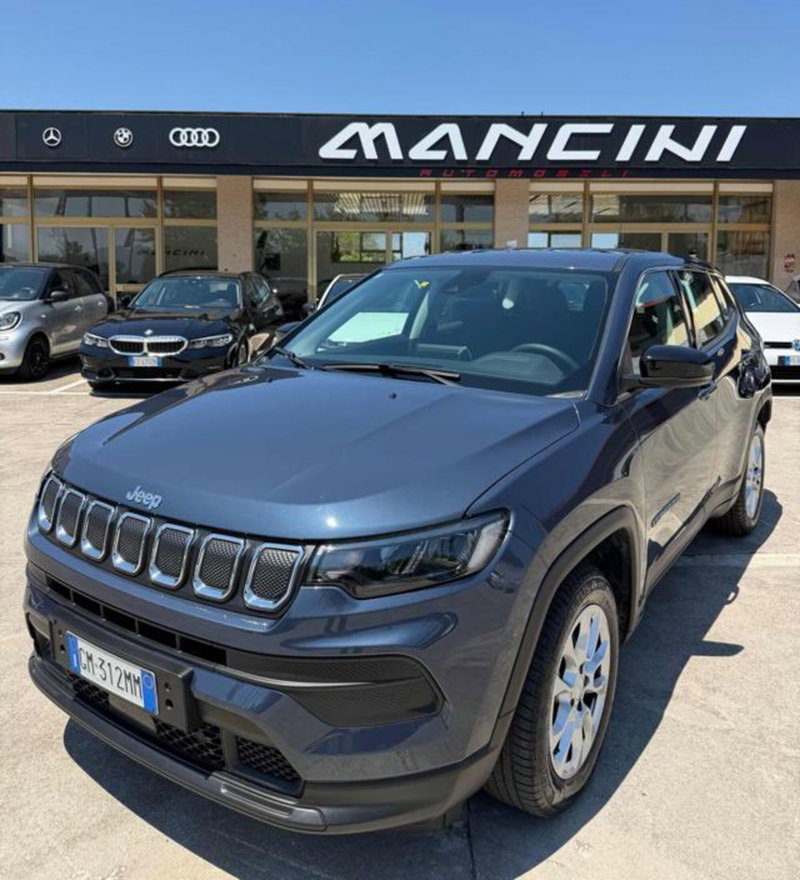 Jeep Compass 1.6 Multijet II 2WD Longitude