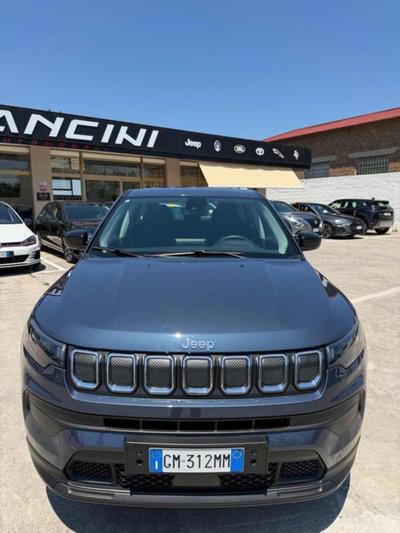 Jeep Compass 1.6 Multijet II 2WD Longitude (2)