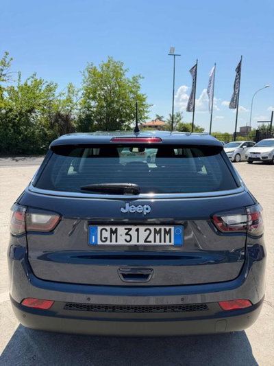 Jeep Compass 1.6 Multijet II 2WD Longitude (4)