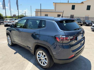 Jeep Compass 1.6 Multijet II 2WD Longitude (5)