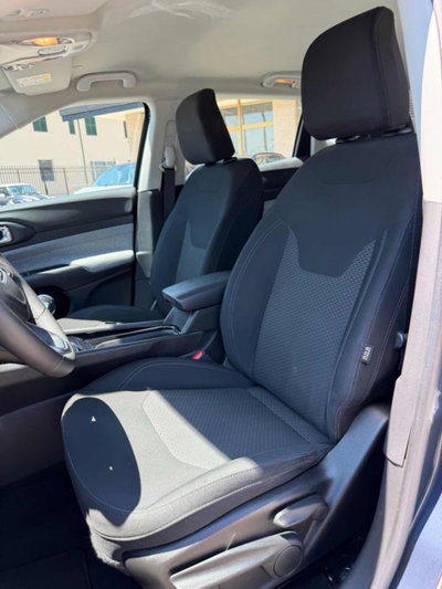 Jeep Compass 1.6 Multijet II 2WD Longitude (8)