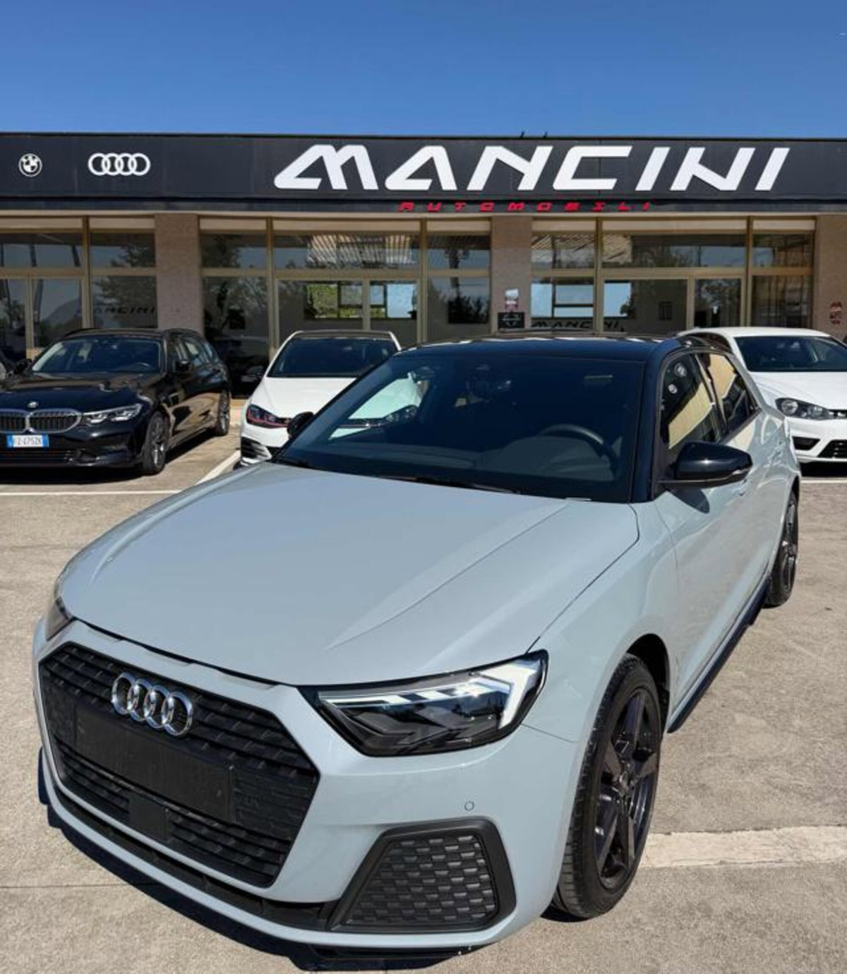 Audi A1 Sportback 25 TFSI Admired