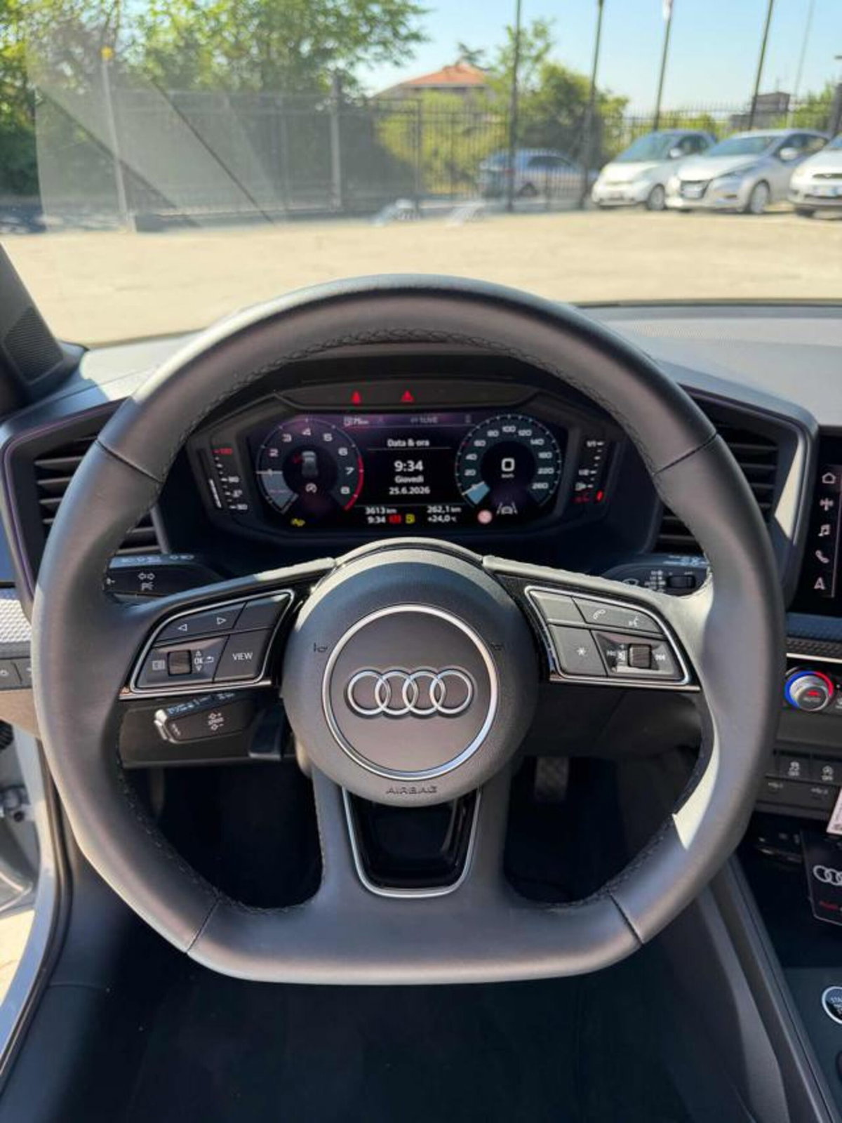 Audi A1 Sportback 25 TFSI Admired (10)