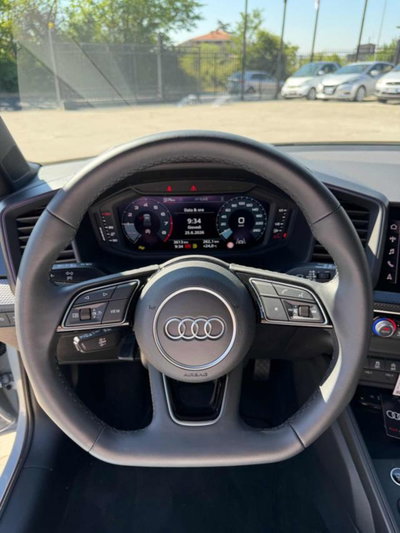 Audi A1 Sportback 25 TFSI Admired (10)