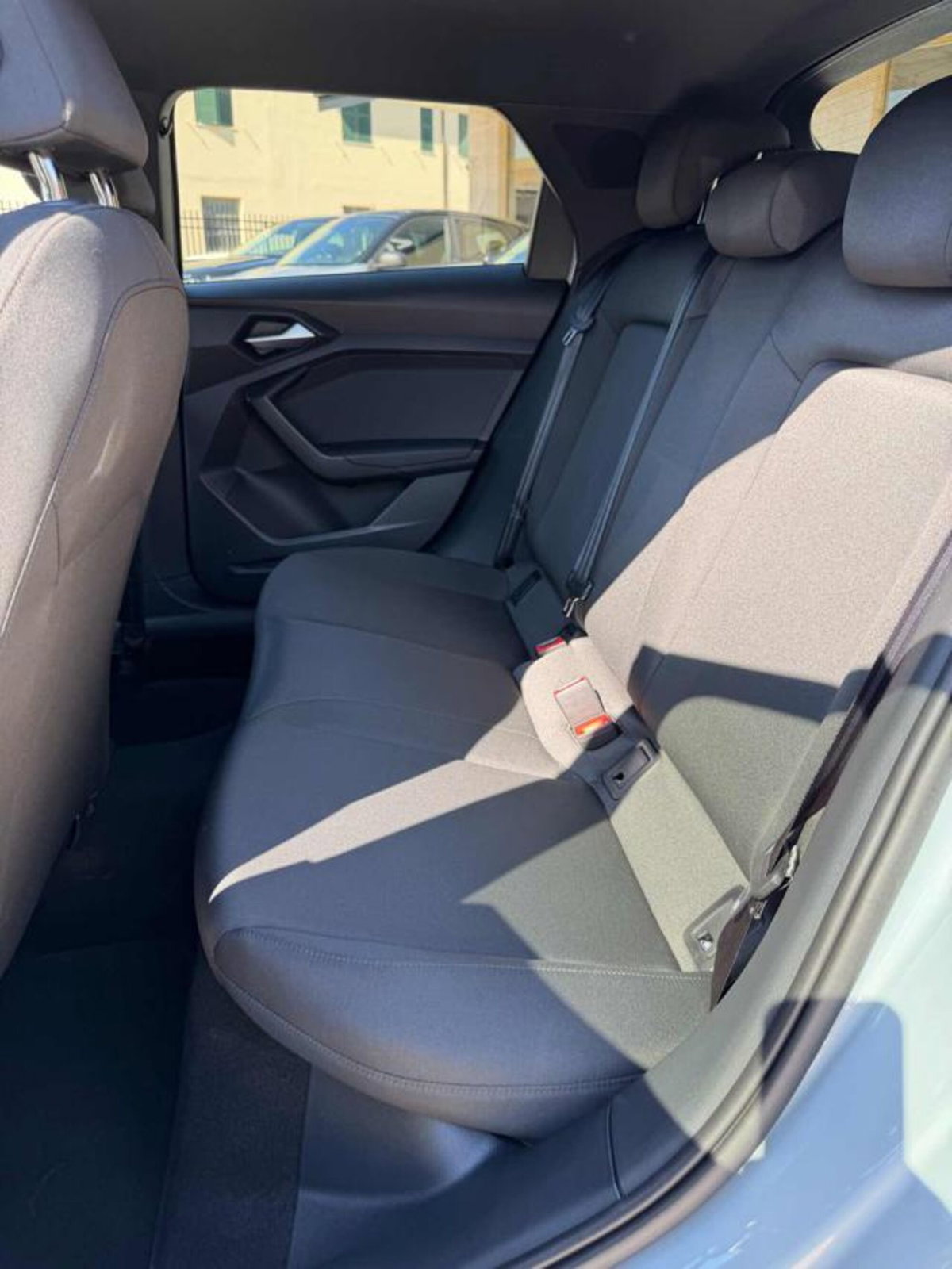 Audi A1 Sportback 25 TFSI Admired (14)